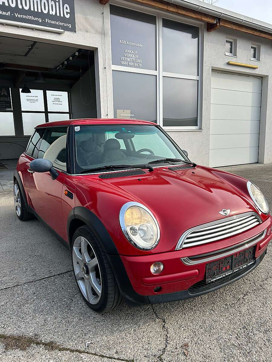 Foto von Mini Cooper