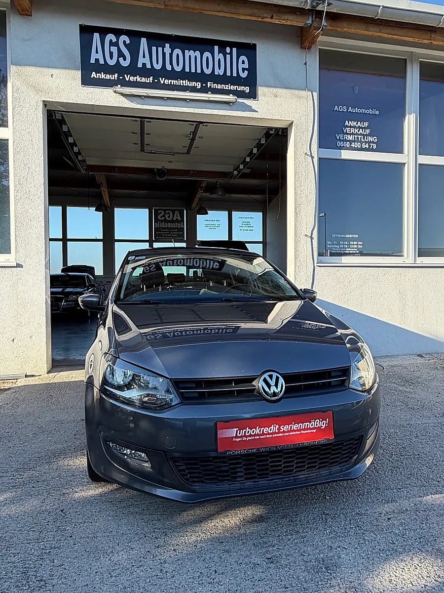 Foto von VW POLO